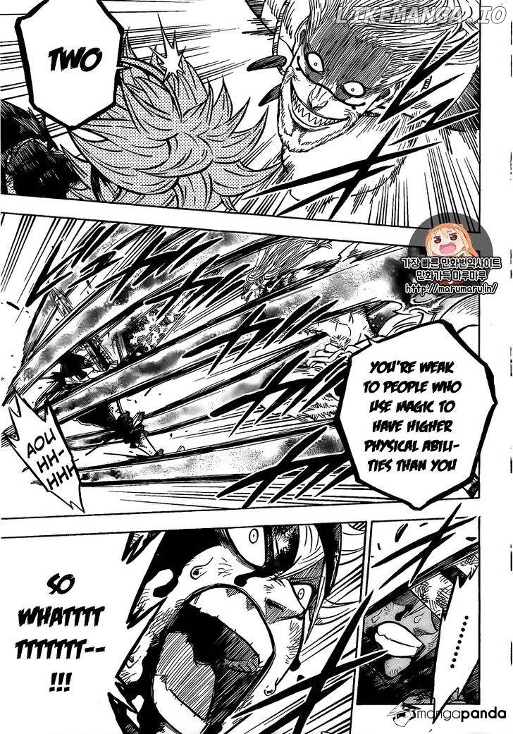 Black Clover chapter 65 image 16